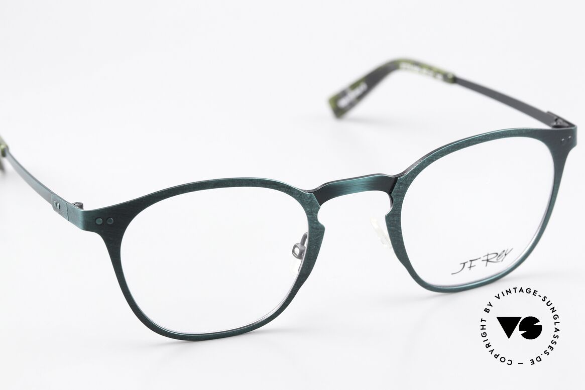 JF Rey JF2736 Green Metallic Frame Finish, accordingly, this brand does not fit into any “drawer”, Made for Men and Women