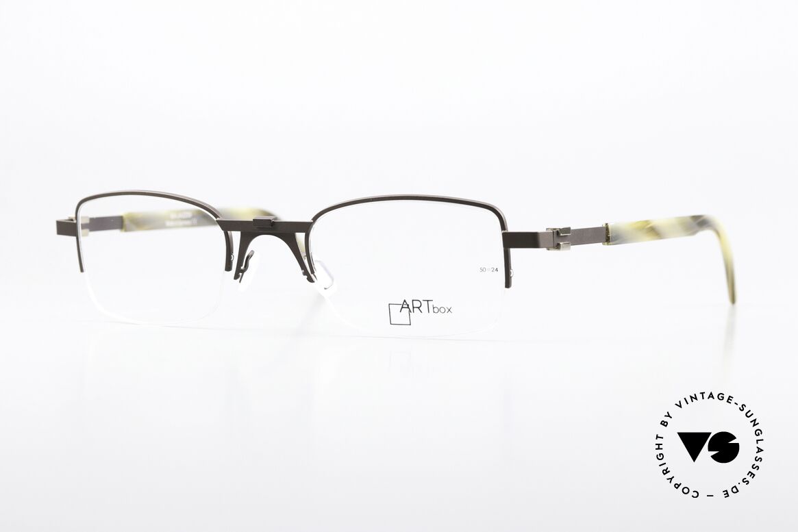 Bajazzo Costa 2 Nylor Eyewear Gentlemen, Bajazzo glasses, mod. Costa 2, color X5, 50-24, Made for Men