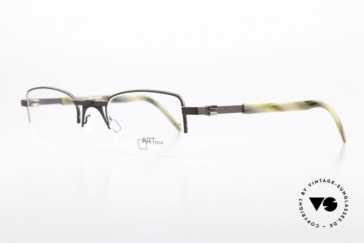 Bajazzo Costa 2 Nylor Eyewear Gentlemen, expressive design with innovative technology, Made for Men