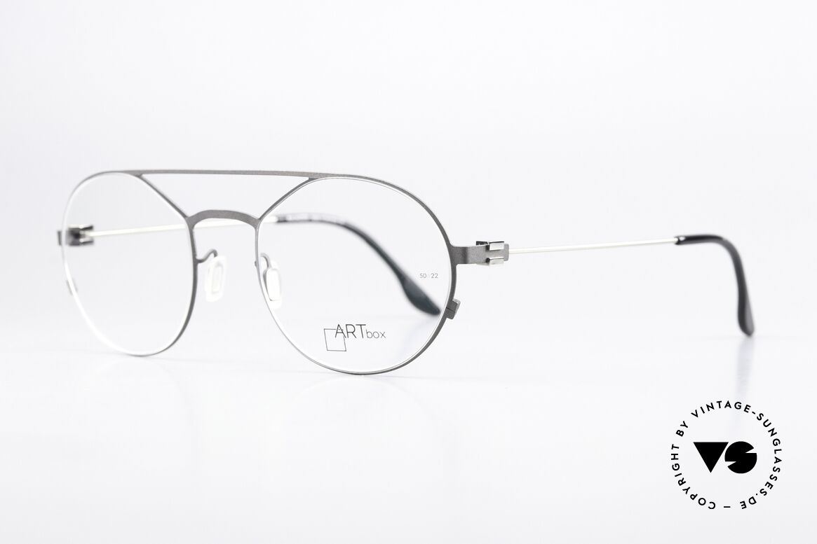 Bajazzo Viva 4 Technical Unisex Glasses, expressive design with innovative technology, Made for Men and Women