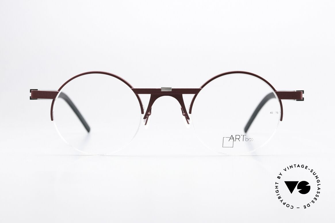 Bajazzo Rondo 3 Round Metal Frame Unisex, eyewear fashion, made in Germany, from 2021, Made for Men and Women