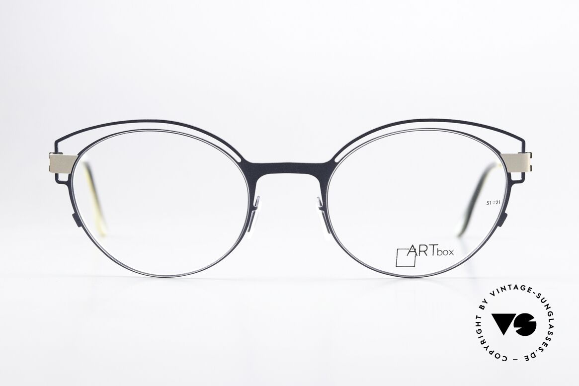 Bajazzo Ida 2 Striking Cateye Design, eyewear fashion, made in Germany, from 2019, Made for Women