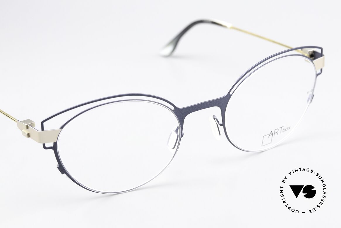 Bajazzo Ida 2 Striking Cateye Design, unworn (like all of our glasses made in Germany), Made for Women