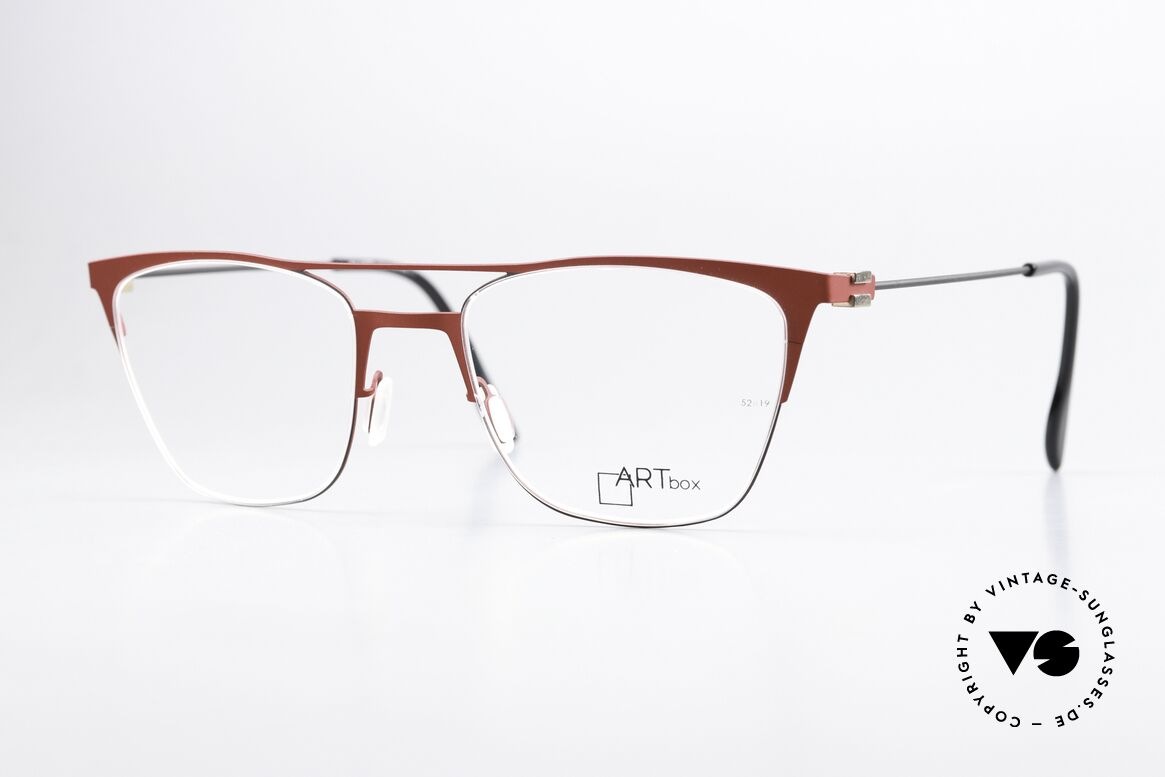 Bajazzo Cosima 1 Expressive Women's Frame, Bajazzo specs, mod. Cosima 1, size 52-19, 135, Made for Women