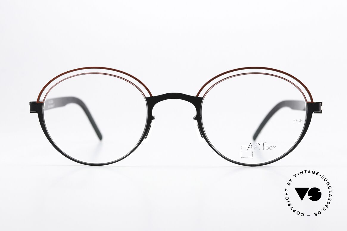 Bajazzo Emma 1 Ladies Specs Metal Frame, eyewear fashion, made in Germany, from 2021, Made for Women