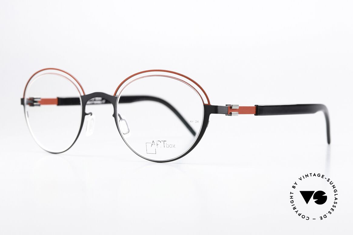 Bajazzo Emma 1 Ladies Specs Metal Frame, expressive design with innovative technology, Made for Women