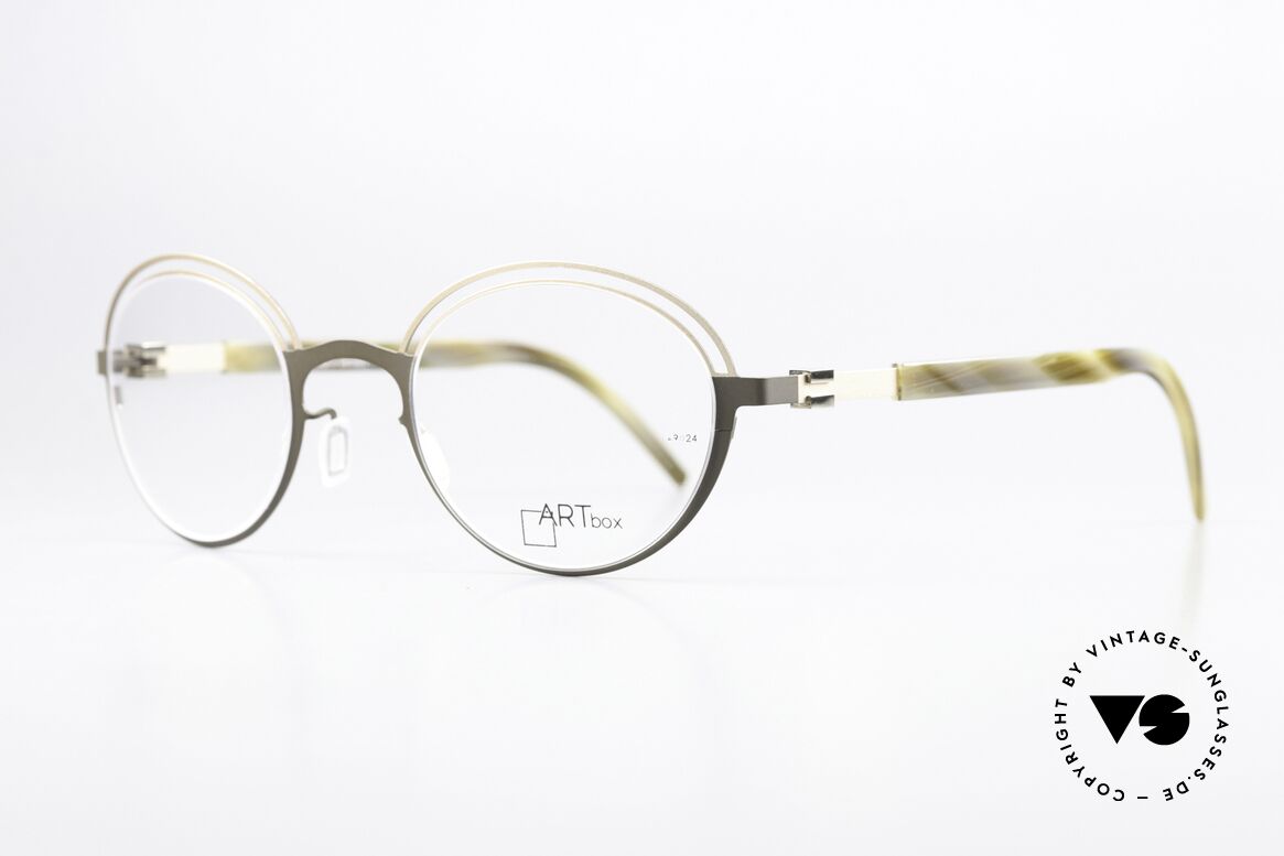 Bajazzo Emma 2 Feminine Eyewear Design, expressive design with innovative technology, Made for Women