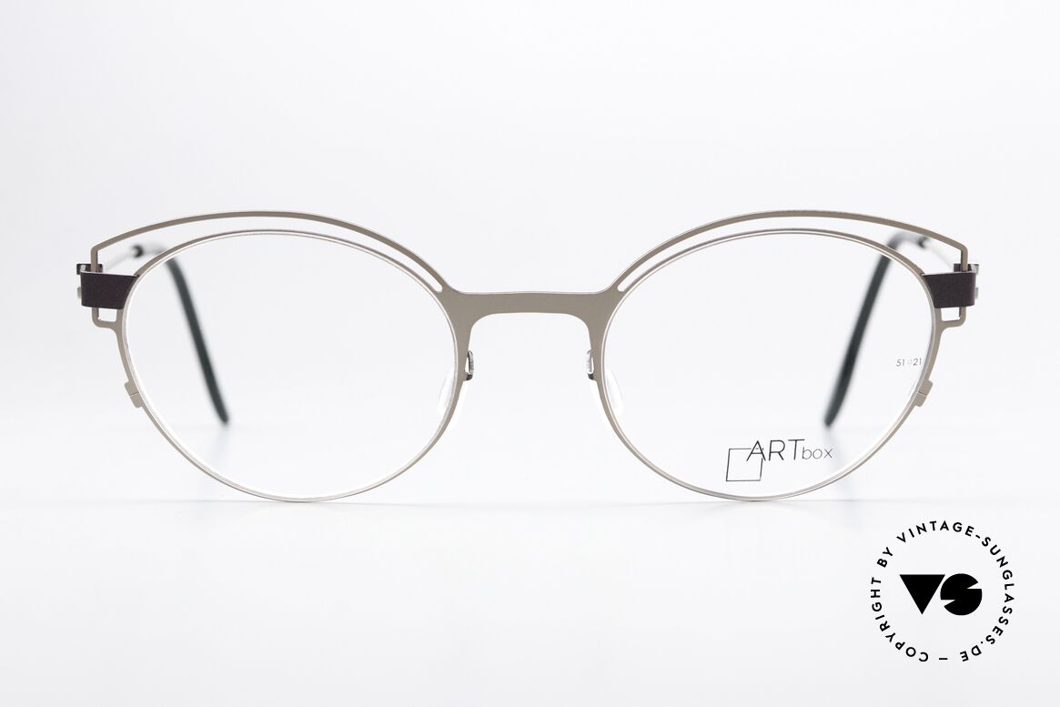 Bajazzo Ida 1 Straightforward Eyeglasses, eyewear fashion, made in Germany, from 2019, Made for Women