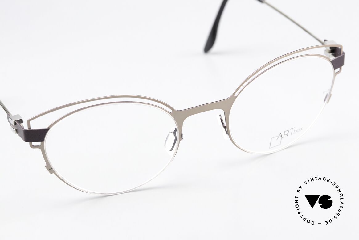 Bajazzo Ida 1 Straightforward Eyeglasses, unworn (like all of our glasses made in Germany), Made for Women