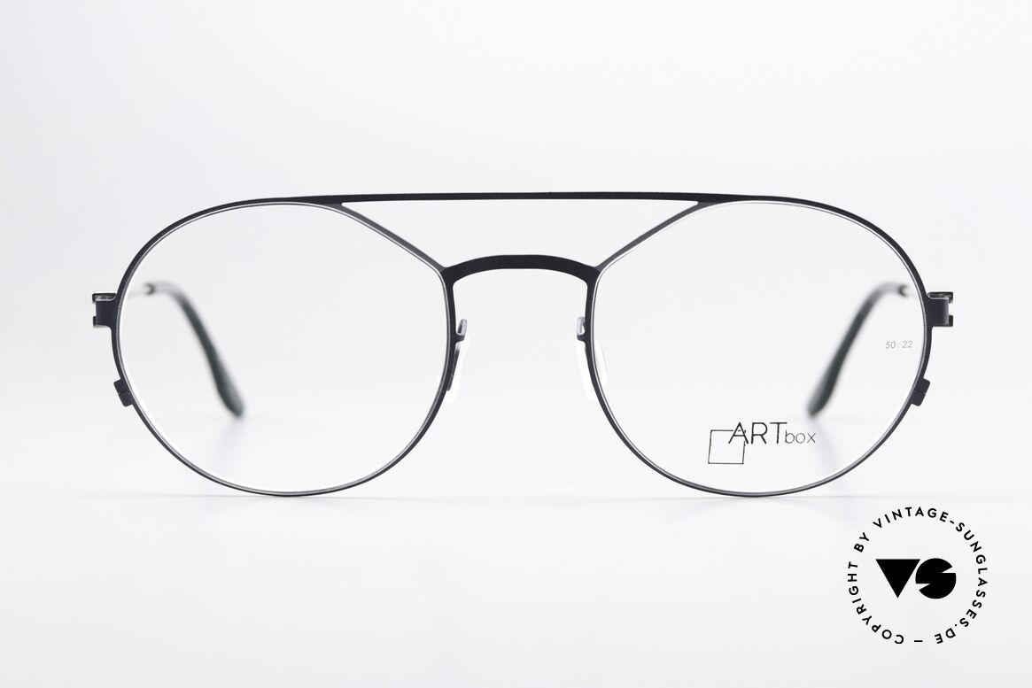 Bajazzo Viva 3 Technically Striking Frame, eyewear fashion, made in Germany, from 2019, Made for Men and Women