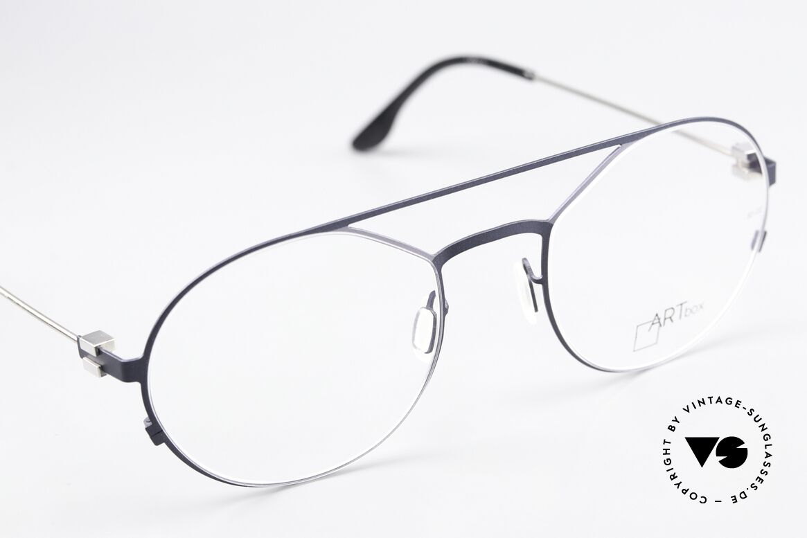 Bajazzo Viva 3 Technically Striking Frame, unworn; like all of our glasses made in Germany, Made for Men and Women