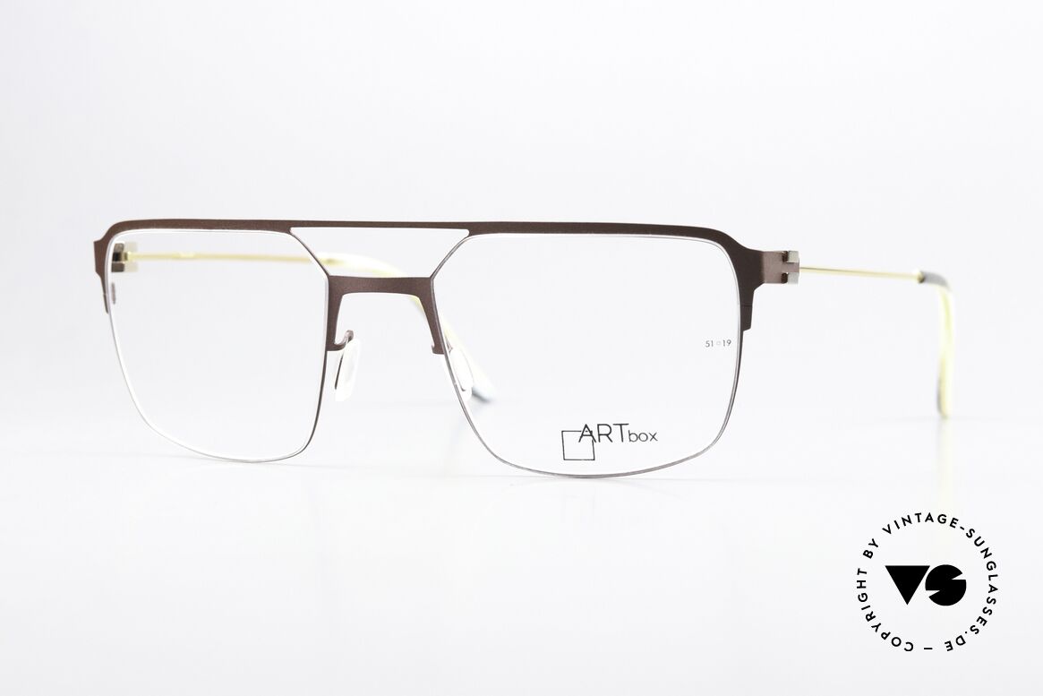 Bajazzo Enzo 4 Glasses Technically Striking, Bajazzo glasses, model Enzo 4, size 51-19, 135, Made for Men and Women