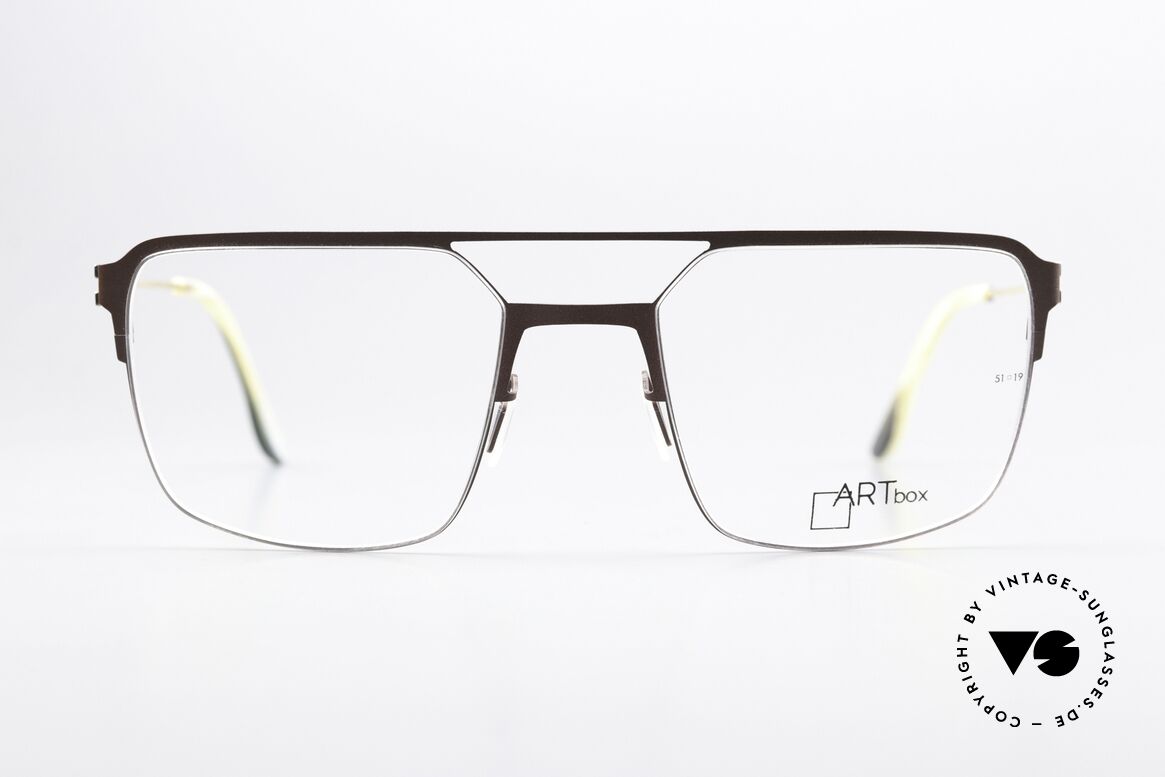 Bajazzo Enzo 4 Glasses Technically Striking, eyewear fashion, made in Germany, from 2019, Made for Men and Women