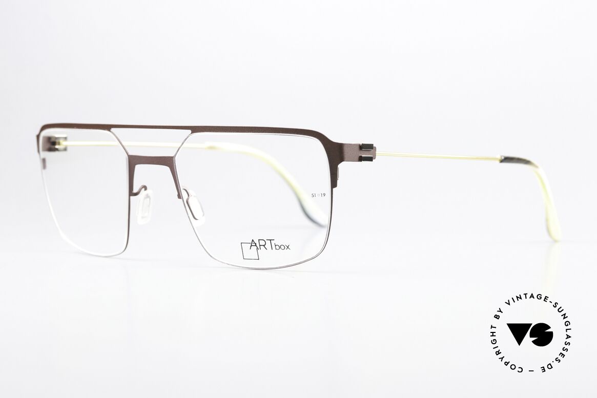 Bajazzo Enzo 4 Glasses Technically Striking, expressive design with innovative technology, Made for Men and Women