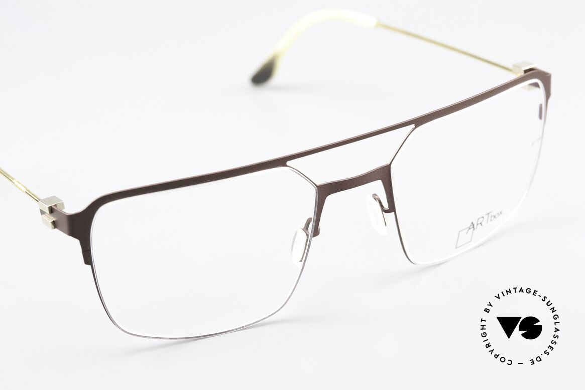 Bajazzo Enzo 4 Glasses Technically Striking, unworn; like all of our glasses made in Germany, Made for Men and Women