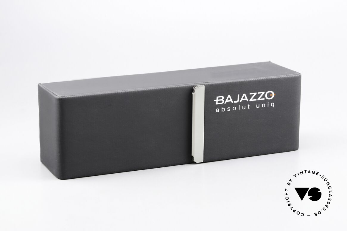 Bajazzo Enzo 4 Glasses Technically Striking, Size: small, Made for Men and Women