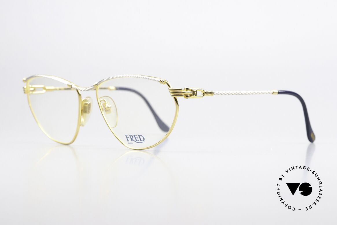 Fred Alize Ladies Luxury Specs Large, the name says it all: 'alizé' = French for 'trade wind', Made for Women