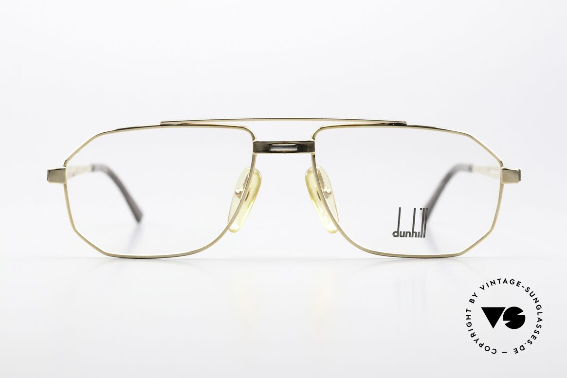 Dunhill 6150 Classic 90's Eyeglasses Men, very solid metal frame, in TOP-NOTCH QUALITY!, Made for Men