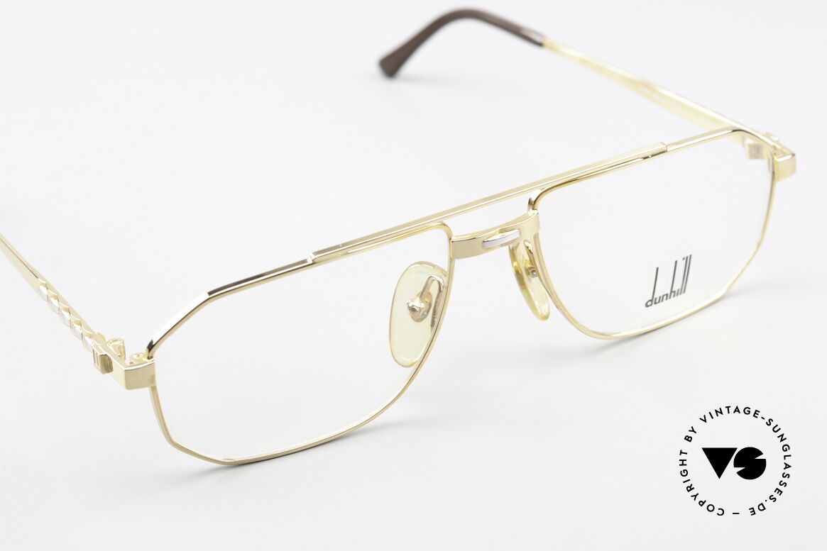 Dunhill 6150 Classic 90's Eyeglasses Men, unworn (like all our rare vintage DUNHILL eyewear), Made for Men