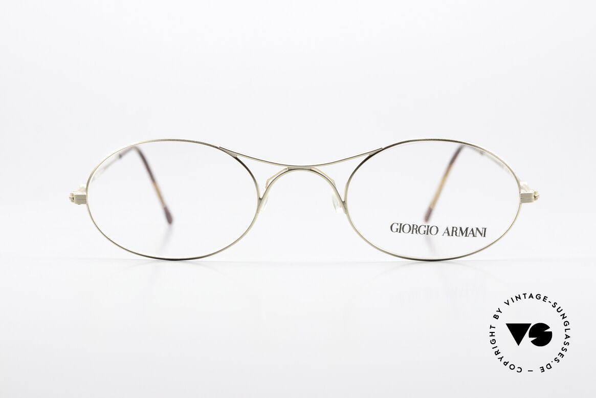 Giorgio Armani 229 Known As Schubert Glasses, Giorgio Armani frame, mod. 229, col. 703, size 47-23, Made for Men and Women