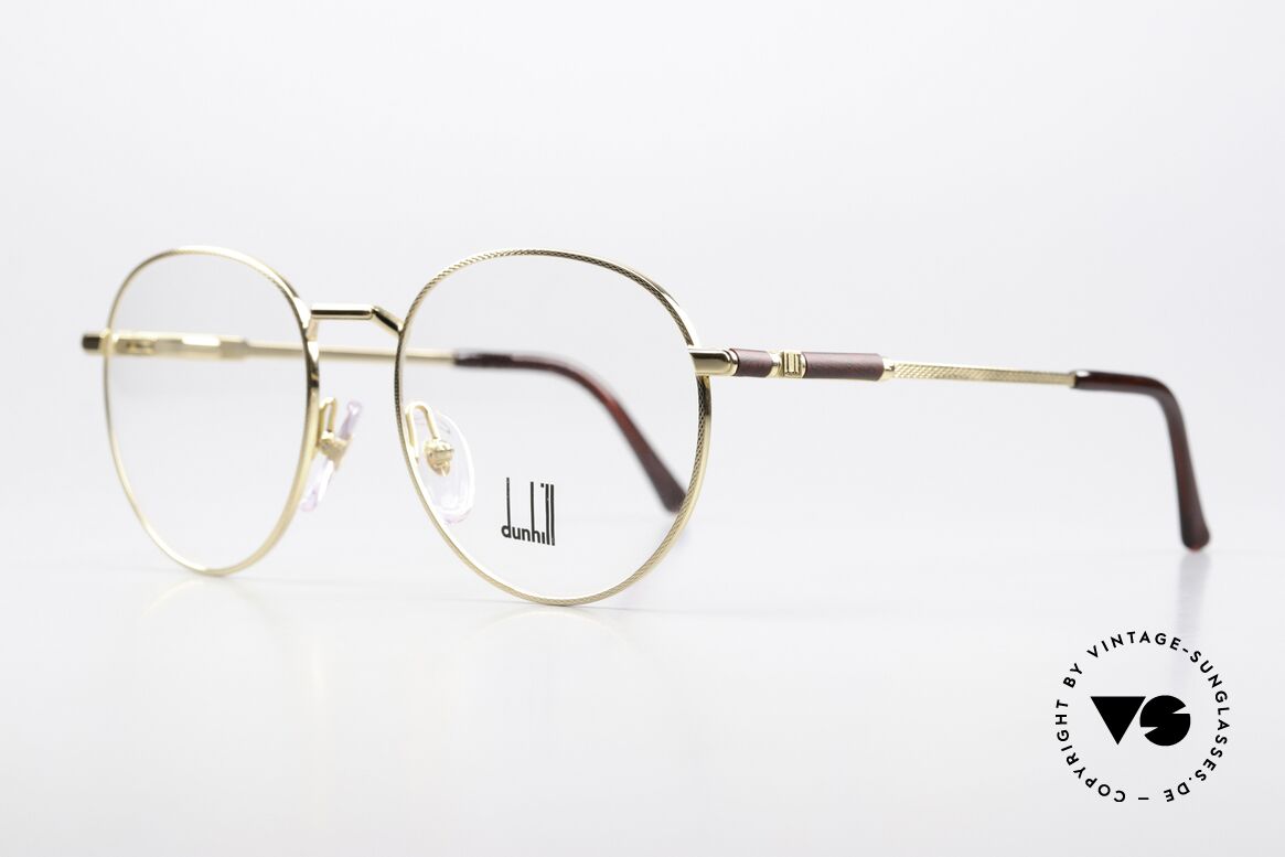 Dunhill 6194 Classy Gentlemen's Glasses, tangible 90's top-notch quality; made in Austria, Made for Men