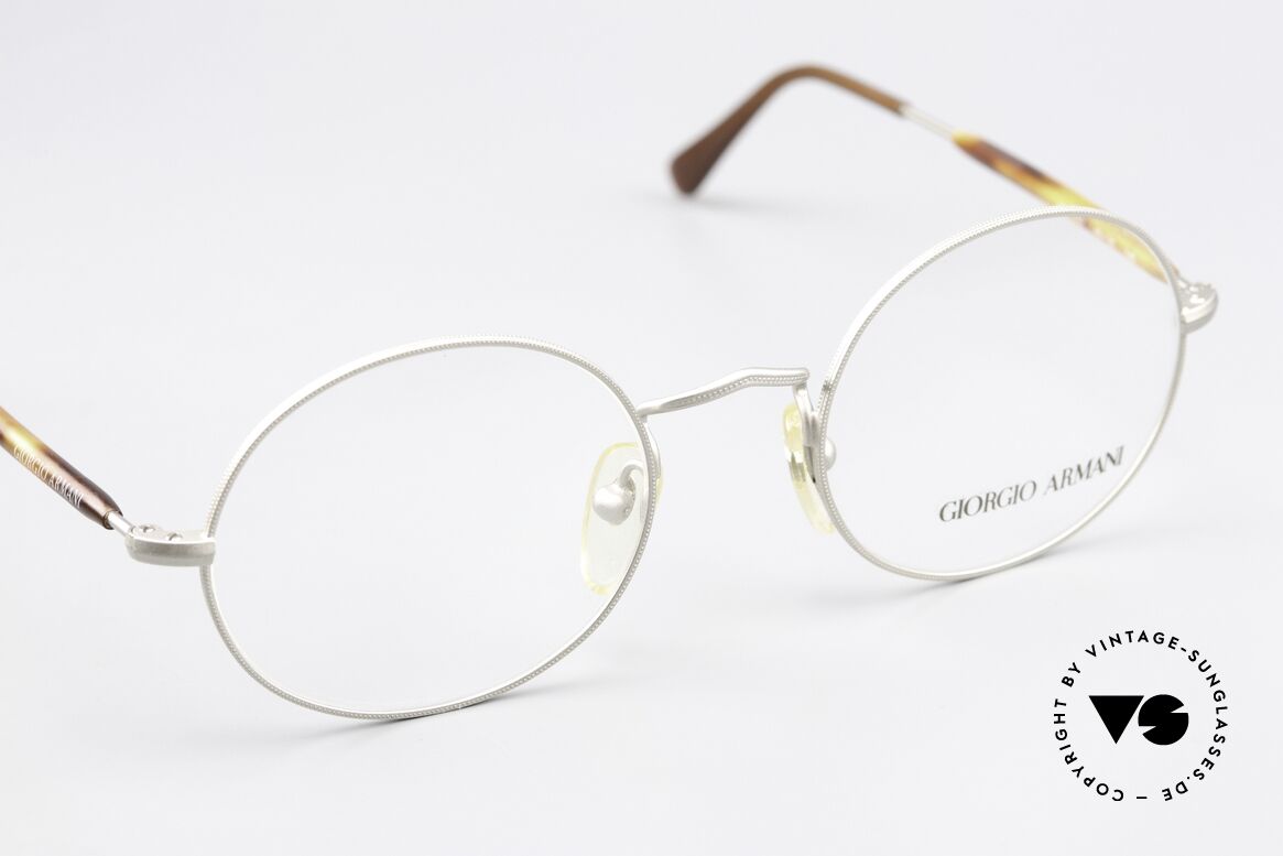 Giorgio Armani 172 Vintage Frame Ladies Gents, NO RETRO SPECS, but an app. 30 years old rarity!, Made for Men and Women