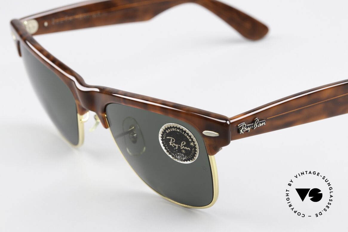 Ray Ban Wayfarer Max II Original USA Sunglasses, NO RETRO sunglasses, but a rare old B&L original!, Made for Men