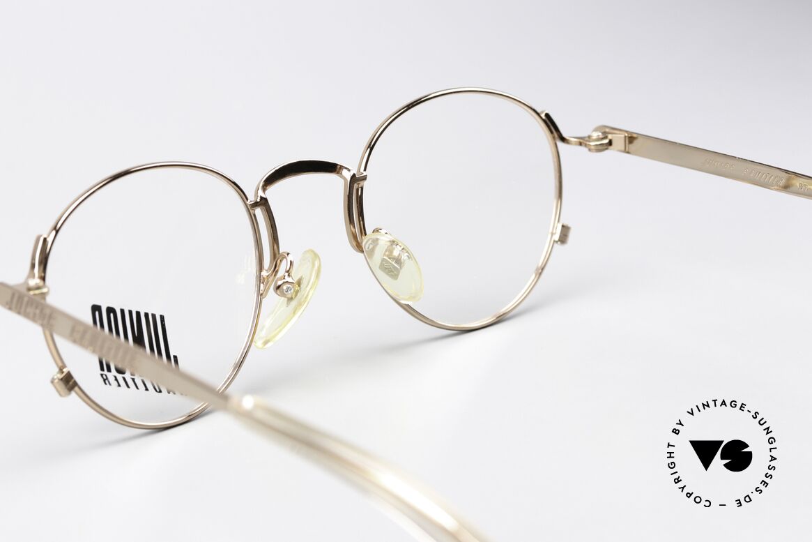 Jean Paul Gaultier 57-1171 True Vintage Frame 1995, Size: medium, Made for Men and Women