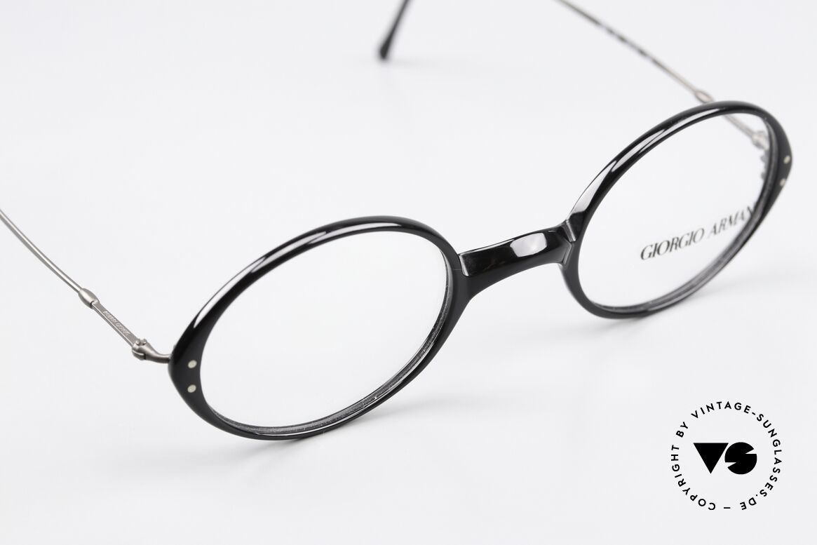 Giorgio Armani 363 Designer Frame Small Size, unworn Giorgio Armani original from the mid. 90's, Made for Men and Women