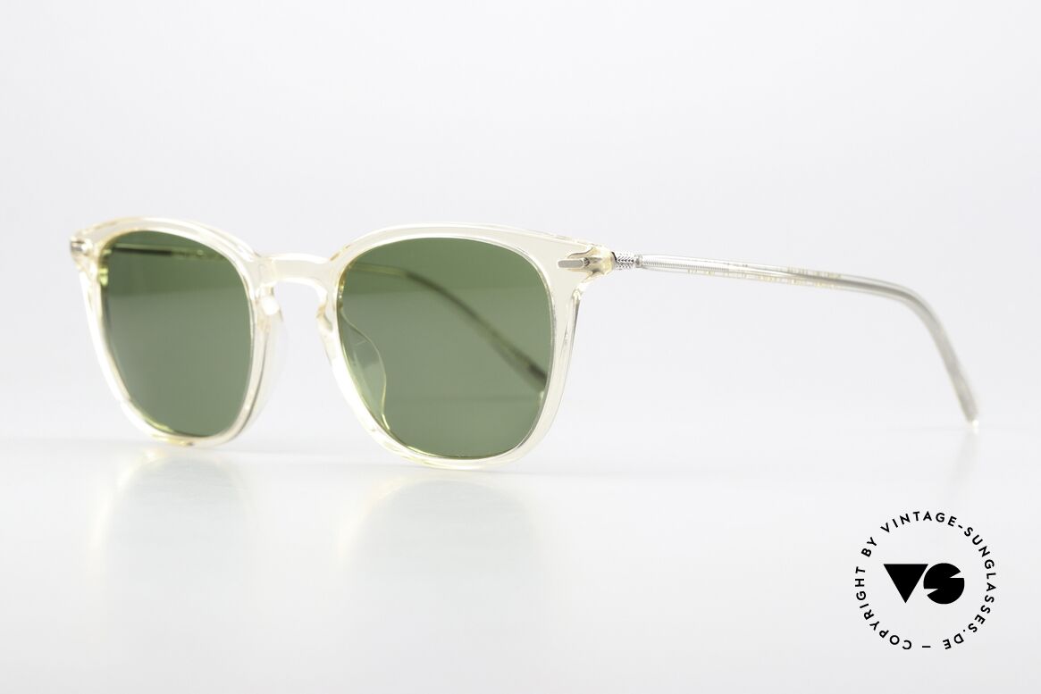 Oliver Peoples Heaton High Quality Mineral Lens, O. Peoples = embodies the lifestyle of Los Angeles, Made for Men