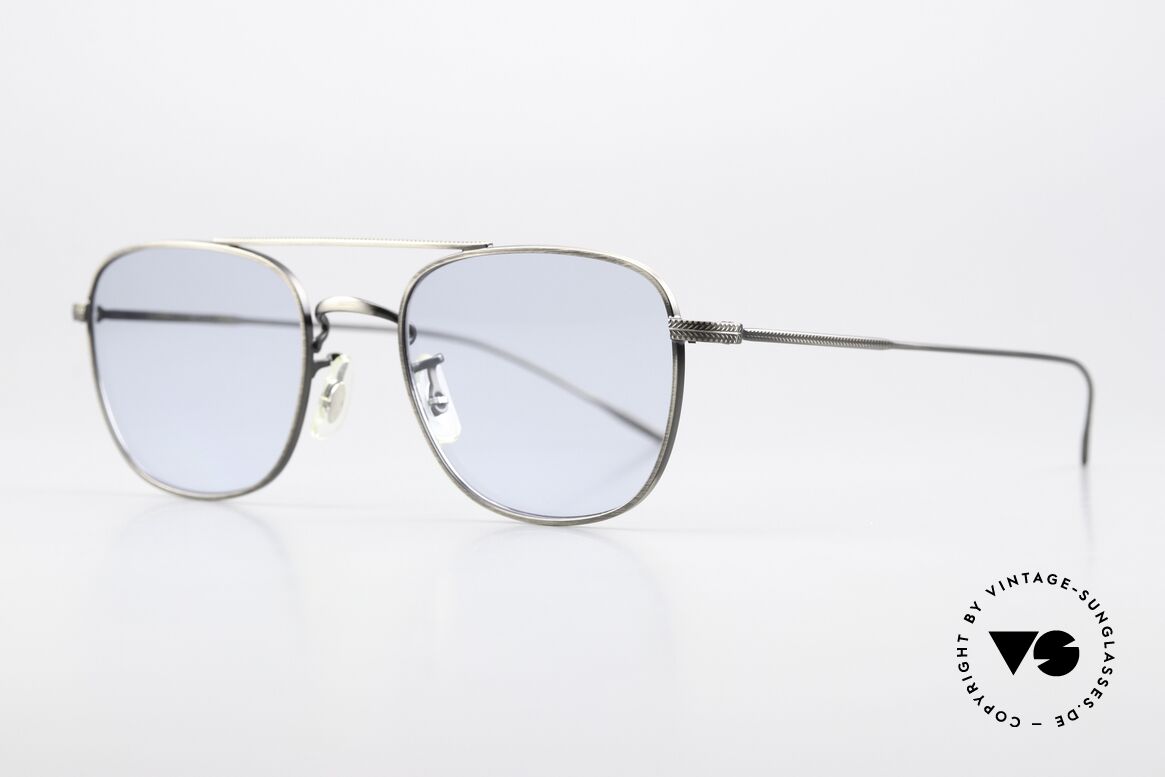 Oliver Peoples Kress Men's Sunglasses Square, O. Peoples = embodies the lifestyle of Los Angeles, Made for Men