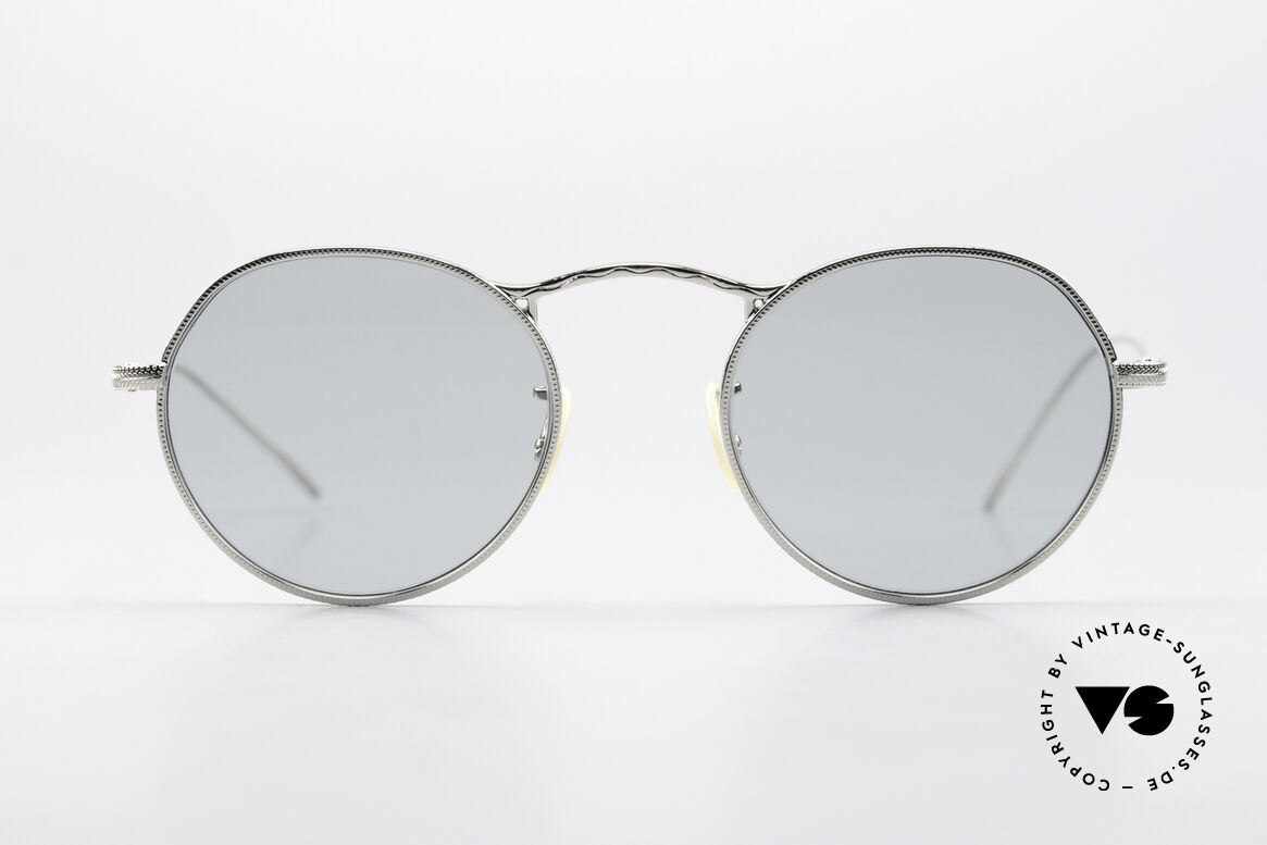 Oliver Peoples M-4 30th Anniversary Edition, exact catalog model name: OV1220S 5036R5 3F, Made for Men and Women