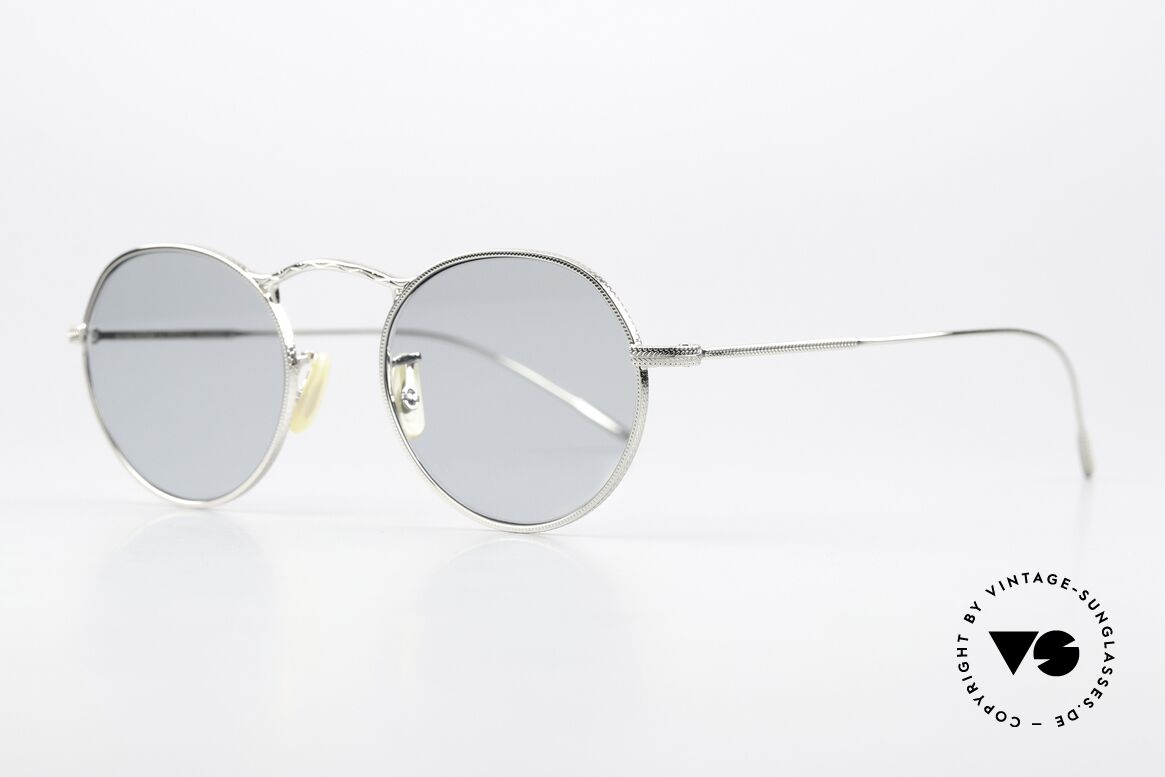 Oliver Peoples M-4 30th Anniversary Edition, O. Peoples = embodies the lifestyle of Los Angeles, Made for Men and Women