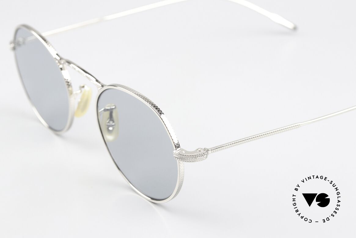 Oliver Peoples M-4 30th Anniversary Edition, limited Edition for the company's 30th anniversary, Made for Men and Women