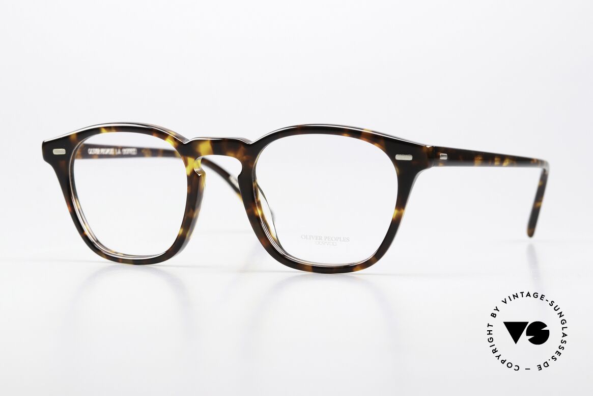 Oliver Peoples Elerson Classic Men's Eyewear, Oliver Peoples eyeglasses, Mod. Elerson, size 48/22, Made for Men