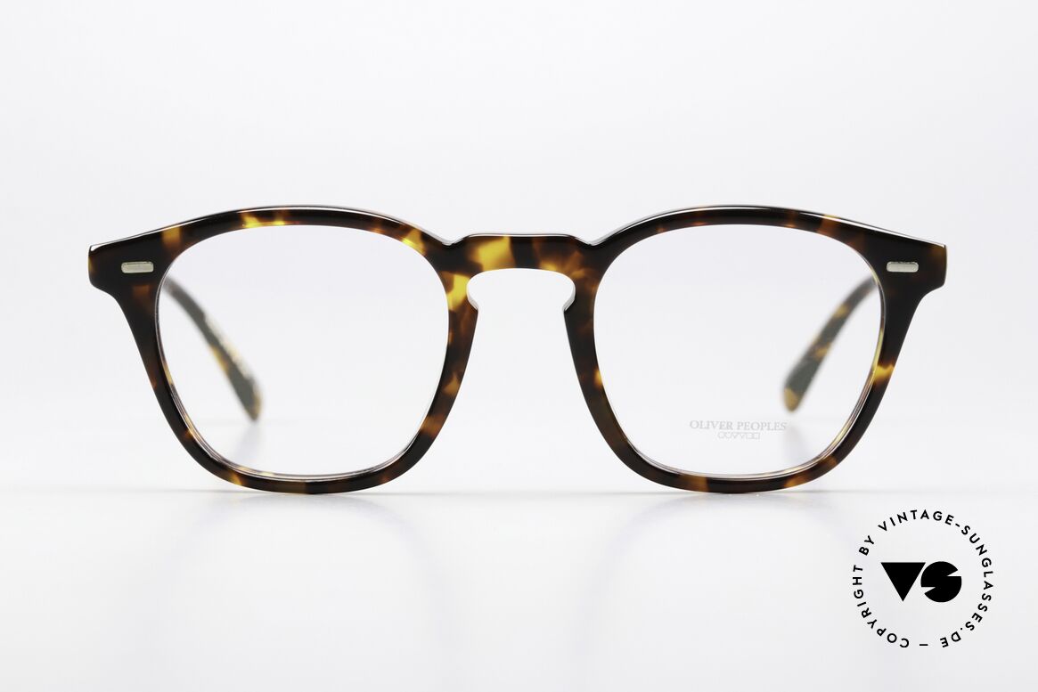 Oliver Peoples Elerson Classic Men's Eyewear, exact catalog model name: OV5384U, in color 1654, Made for Men