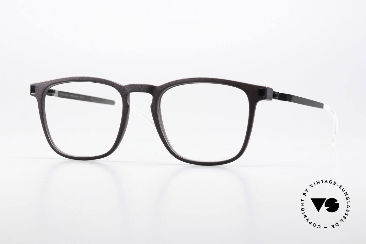 Mykita Mylon Jujubi Mylon Hybrid Frame, Mykita Mylon HYBRID eyeglass-frame; JUJUBI, Made for Men and Women