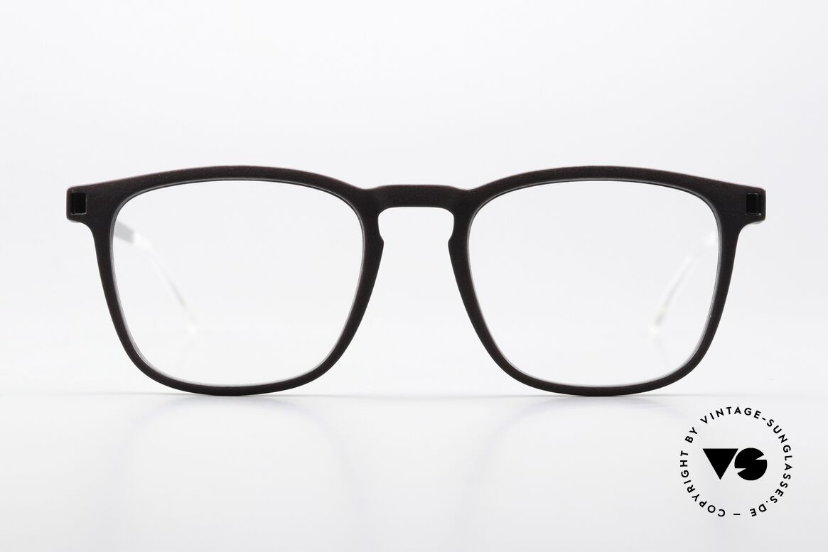 Mykita Mylon Jujubi Mylon Hybrid Frame, size 52-19, color 559 (SLATE, GREY, Graphite), Made for Men and Women