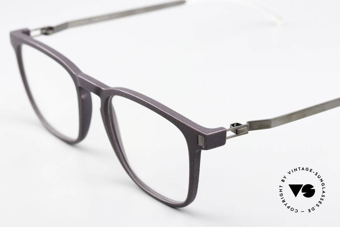 Mykita Mylon Jujubi Mylon Hybrid Frame, glasses lovers know about the Mylon concept, Made for Men and Women