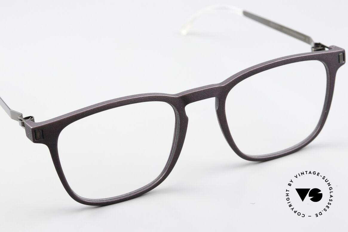 Mykita Mylon Jujubi Mylon Hybrid Frame, unworn model with complete orig. packaging, Made for Men and Women