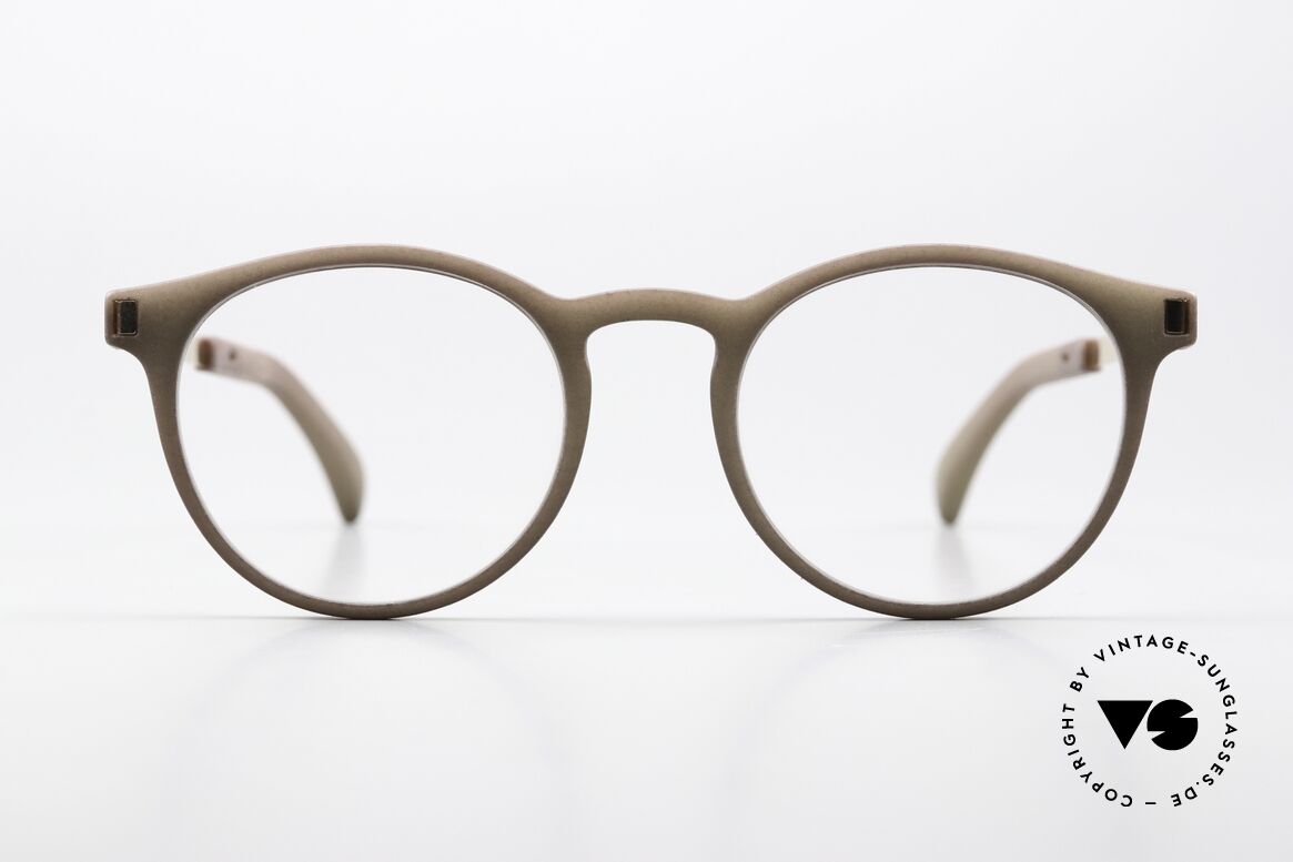 Mykita Mylon Bloom Mylon Hybrid Panto Frame, Mykita Mylon HYBRID eyeglass-frame; BLOOM, Made for Men and Women