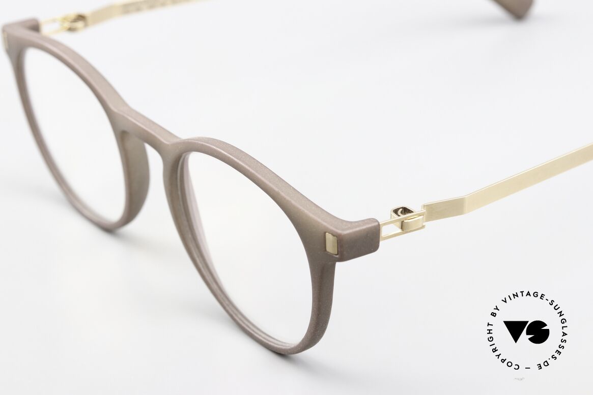 Mykita Mylon Bloom Mylon Hybrid Panto Frame, glasses lovers know about the Mylon concept, Made for Men and Women