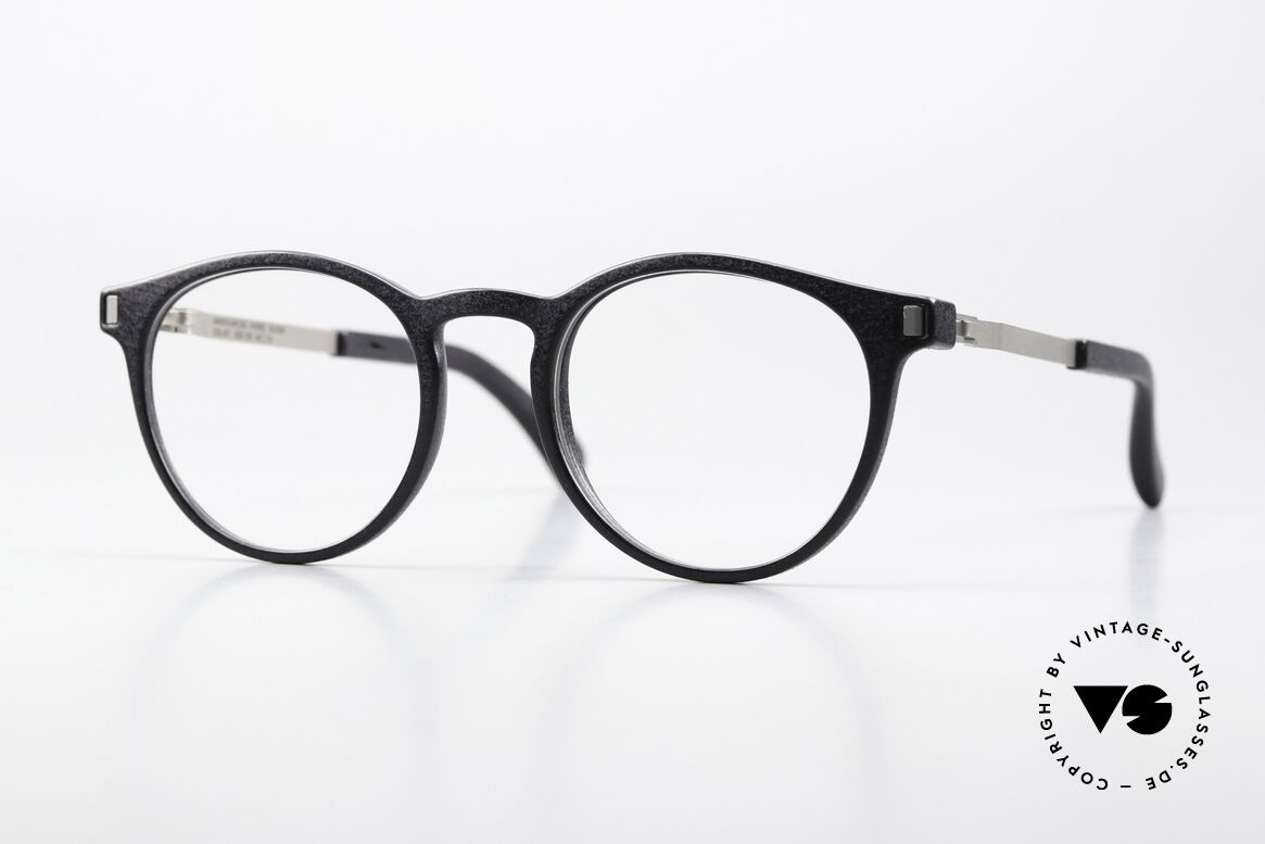 Mykita Mylon Bloom Specs For Eyewear Lovers, Mykita Mylon HYBRID eyeglass-frame; BLOOM, Made for Men and Women