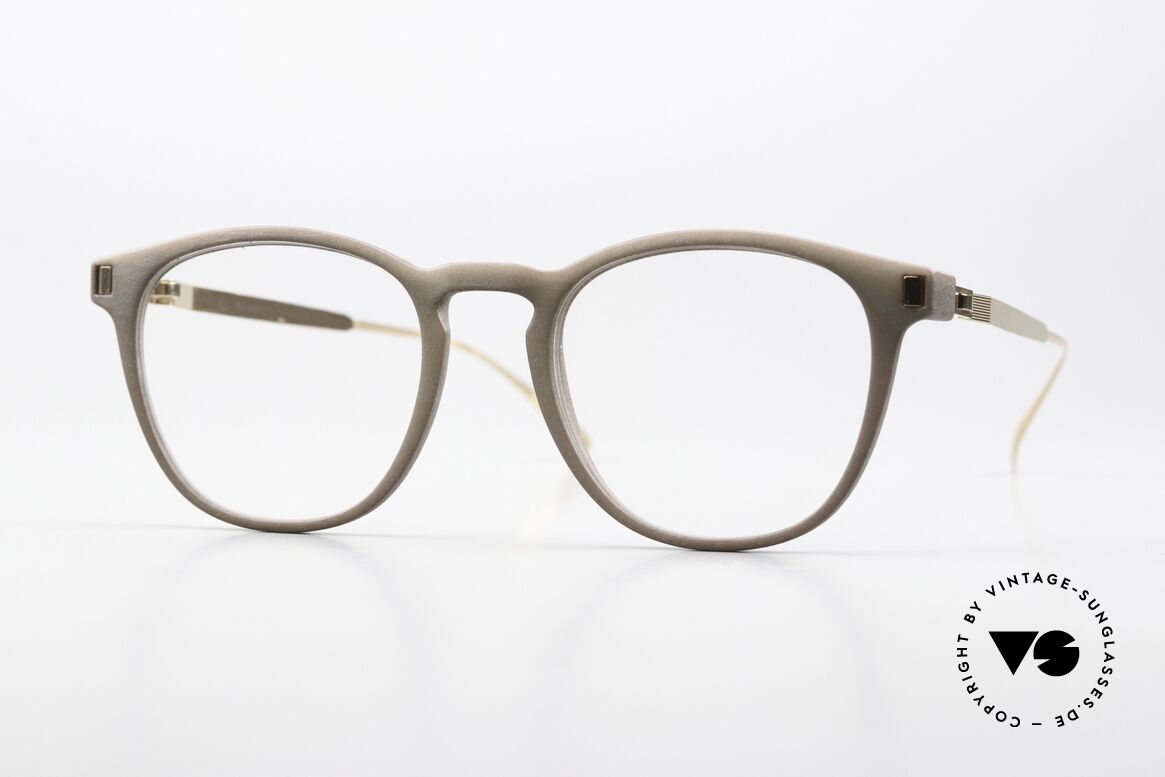 Mykita Mylon Guava Mylon Hybrid Collection, Mykita Mylon HYBRID eyeglass-frame; Guava, Made for Men and Women