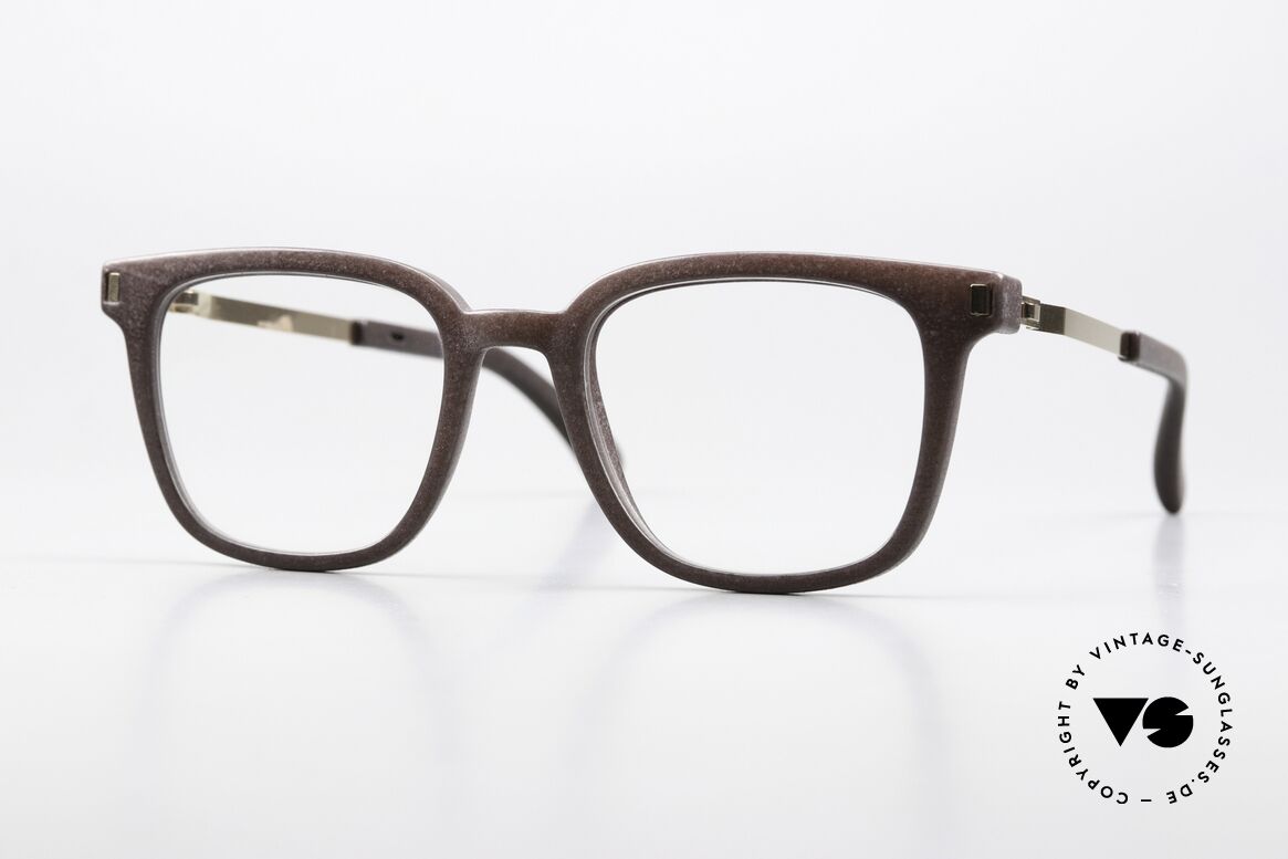 Mykita Mylon Barley Mylon Hybrid Frame Unisex, Mykita Mylon HYBRID eyeglass-frame; Barley, Made for Men and Women