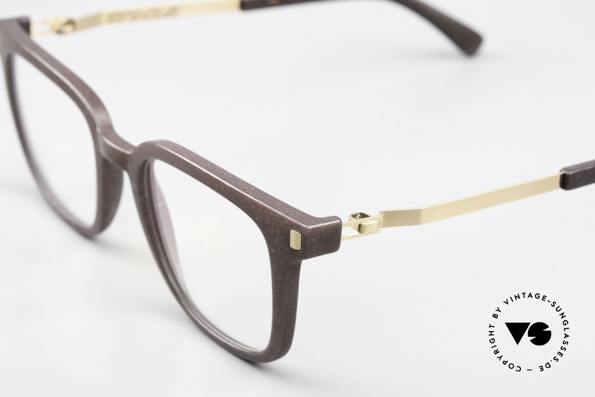 Mykita Mylon Barley Mylon Hybrid Frame Unisex, glasses lovers know about the Mylon concept, Made for Men and Women