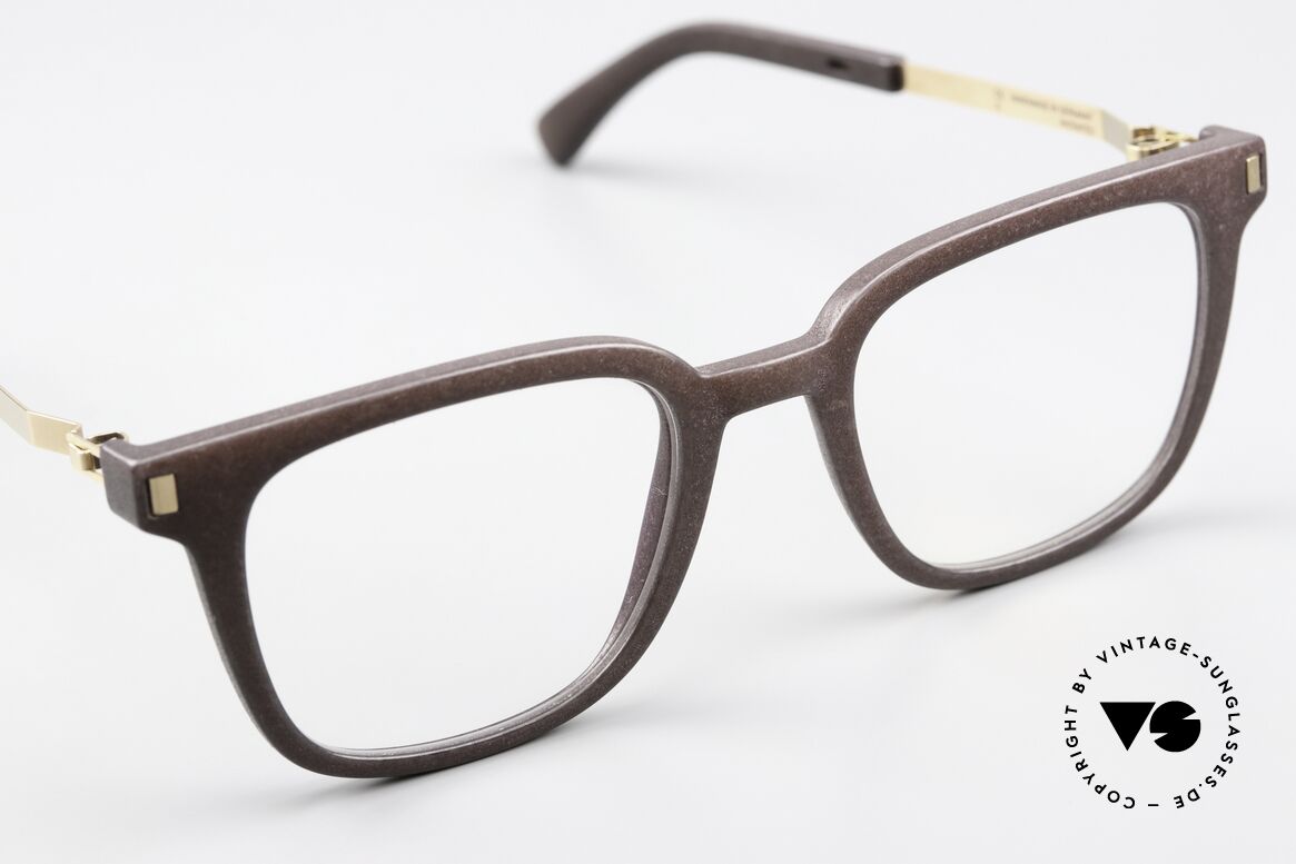 Mykita Mylon Barley Mylon Hybrid Frame Unisex, unworn model with complete orig. packaging, Made for Men and Women