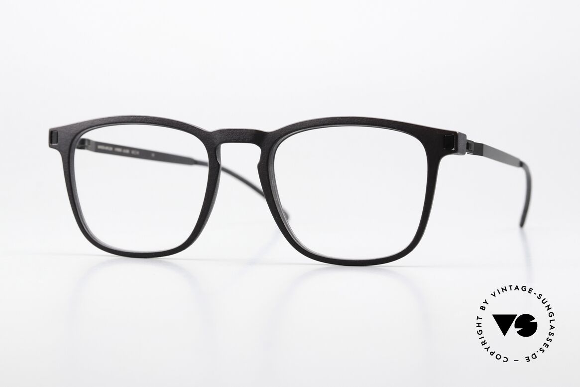 Mykita Mylon Jujubi Glasses For Connoisseurs, Mykita Mylon HYBRID eyeglass-frame; JUJUBI, Made for Men and Women