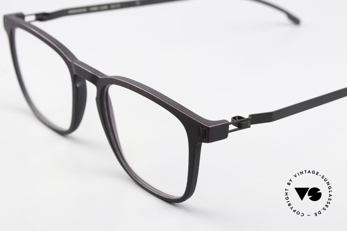 Mykita Mylon Jujubi Glasses For Connoisseurs, glasses lovers know about the Mylon concept, Made for Men and Women