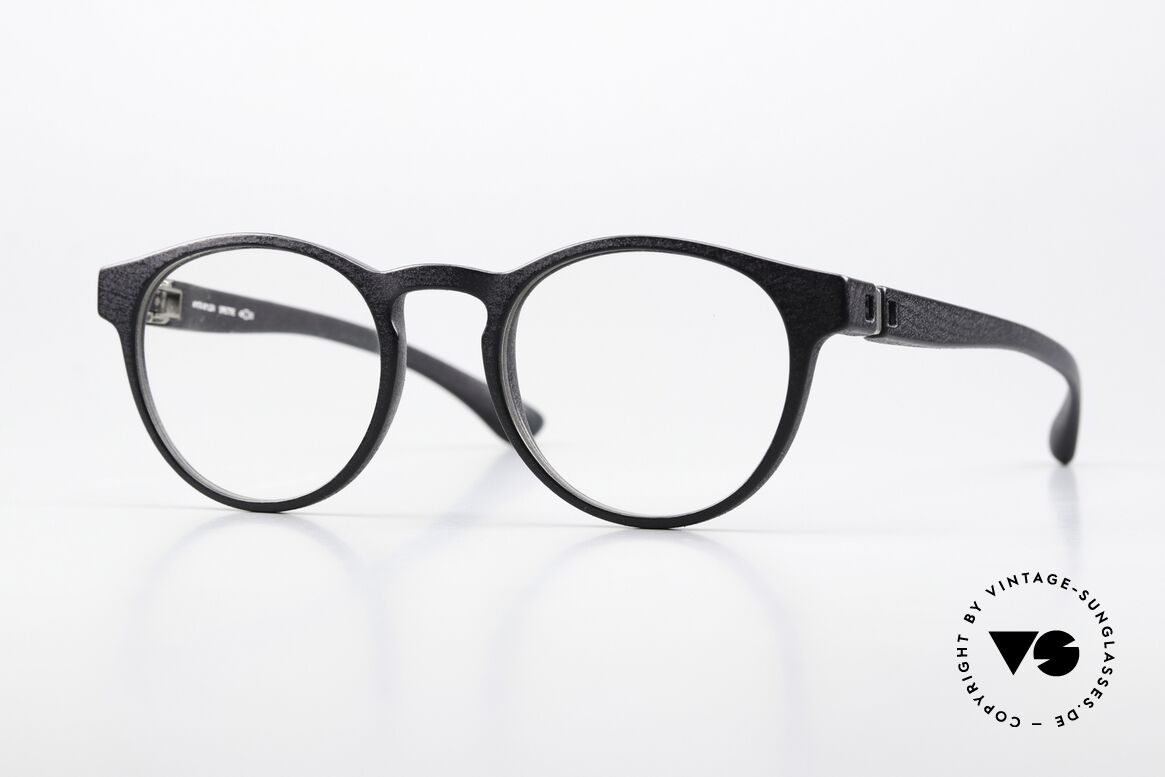 Mykita Mylon Spectre State Of The Art Eyewear, Mykita Mylon unisex eyeglass-frame; Spectre, Made for Men and Women